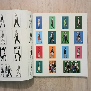 Catálogo arte JULIAN OPIE, 2010