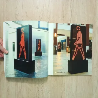 Catálogo arte JULIAN OPIE, 2010