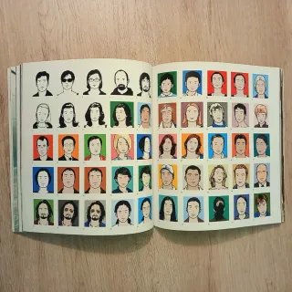 Catálogo arte JULIAN OPIE, 2010