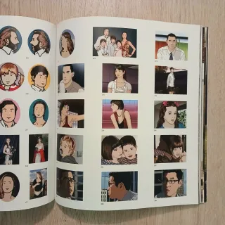 Catálogo arte JULIAN OPIE, 2010