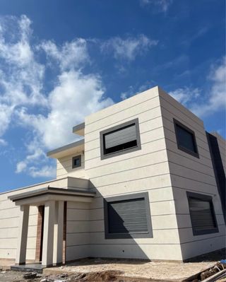 Fachadas monocapa y SATE