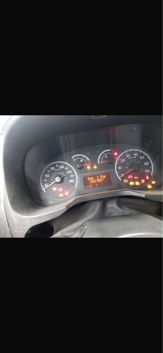 Despiece Citroen Nemo