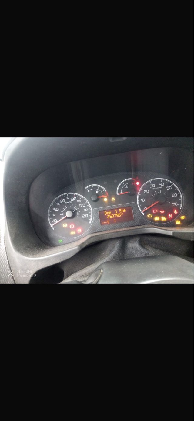 Despiece Citroen Nemo