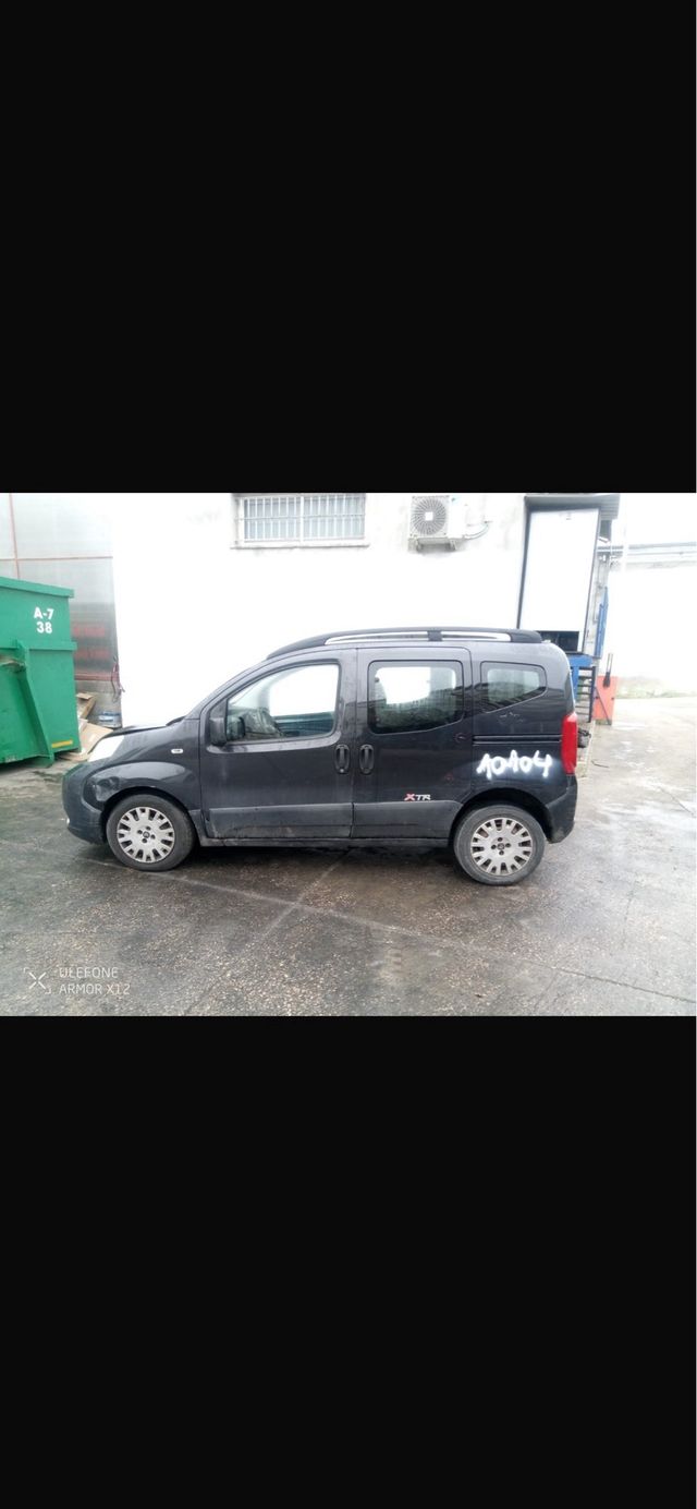 Despiece Citroen Nemo