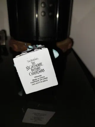 Ornamento Sally Pesadilla Antes de Navidad