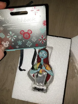 Ornamento Sally Pesadilla Antes de Navidad