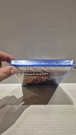 MotoGP 22 Day One Edition PS5