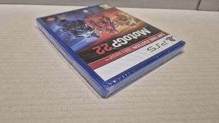 MotoGP 22 Day One Edition PS5
