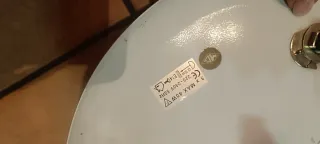 Lampadario 3 faretti soffitto argento