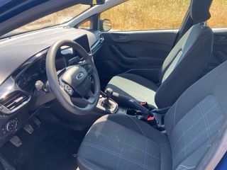 Ford Fiesta 1.0 ecoboost 100 cv año 2022