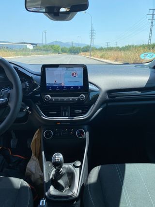 Ford Fiesta 1.0 ecoboost 100 cv año 2022