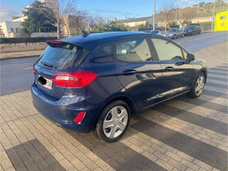 Ford Fiesta 1.0 ecoboost 100 cv año 2022