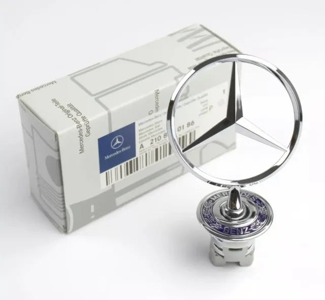 Logo Capó Mercedes W202 W203 W208 W210 W211 W124