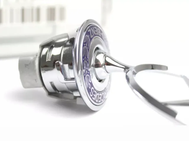 Logo Capó Mercedes W202 W203 W208 W210 W211 W124