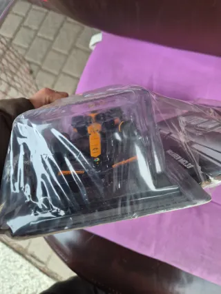 McLaren MCL38 Auto da Corsa 1:24