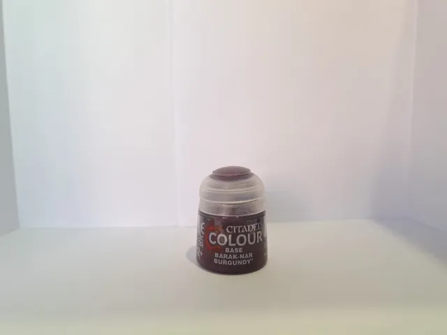 Base Barak-Nar Burgundy
