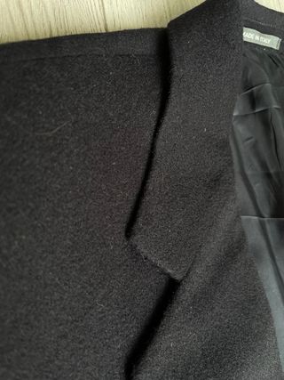 Cappotto corto lana e cashmere Missoni