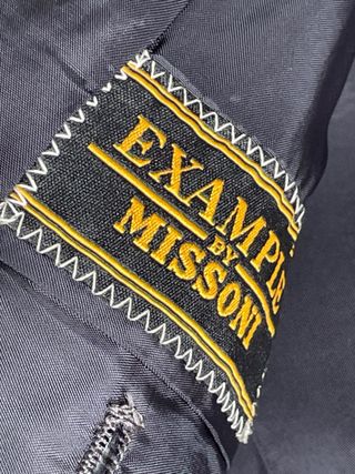 Cappotto corto lana e cashmere Missoni