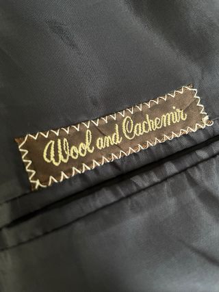 Cappotto corto lana e cashmere Missoni