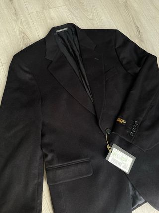 Cappotto corto lana e cashmere Missoni