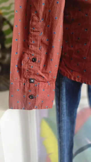 Camicia Scotch & Soda Cotone Tg S