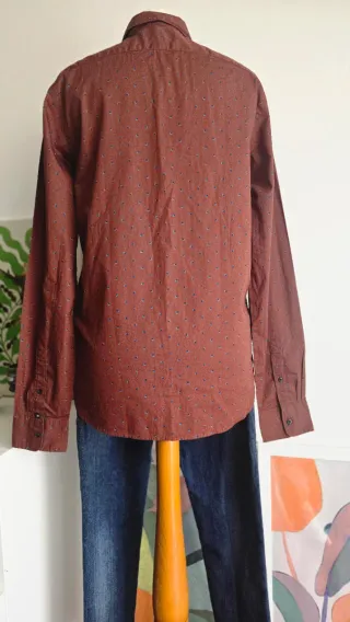 Camicia Scotch & Soda Cotone Tg S