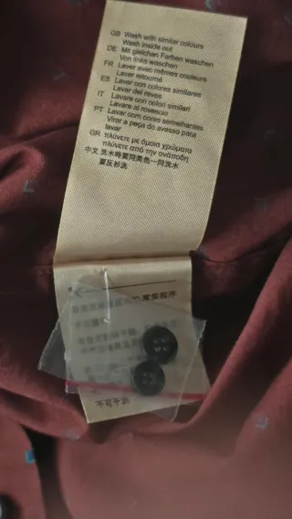 Camicia Scotch & Soda Cotone Tg S