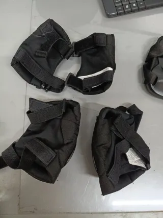 Kit Protecciones Patinaje Talla XS