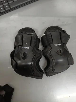 Kit Protecciones Patinaje Talla XS