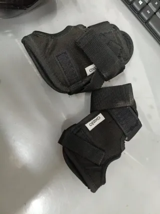 Kit Protecciones Patinaje Talla XS