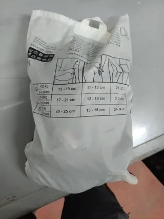 Kit Protecciones Patinaje Talla XS