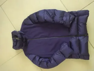 Piumino RRD donna taglia S piume d'oca