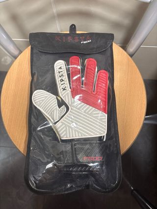Guantes de portero para niño Kipsta F500