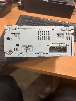 Radio CD MP3 Chrysler Dodge Caliber P05091509AG