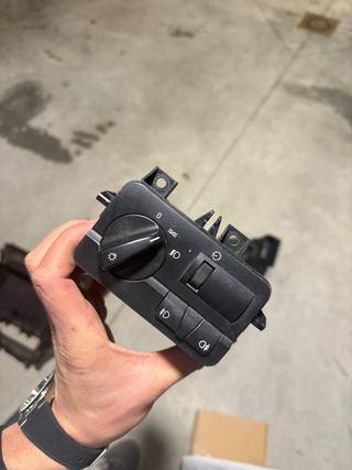 Selector Luces BMW Serie E46