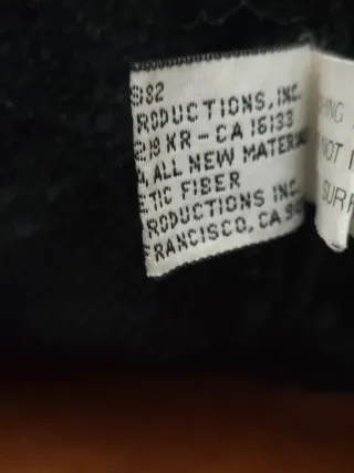 Peluche Felix The Cat Vintage 1982