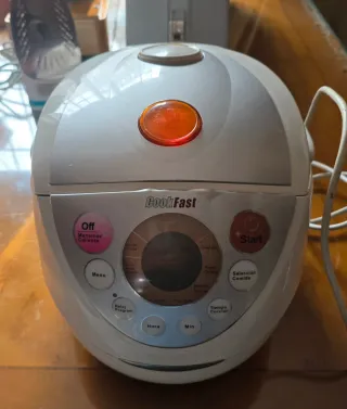 Olla Eléctrica CookFast