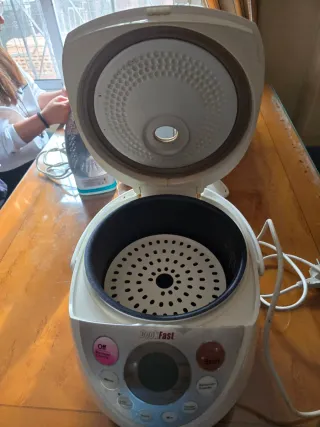 Olla Eléctrica CookFast