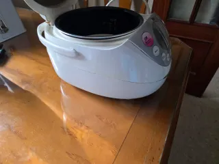 Olla Eléctrica CookFast