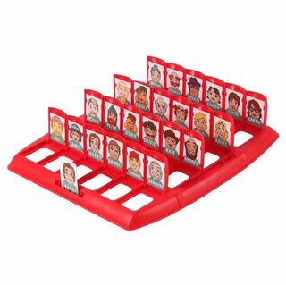 Juego Quién es Quién Guess Who Nuevo