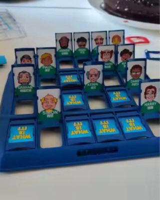 Juego Quién es Quién Guess Who Nuevo