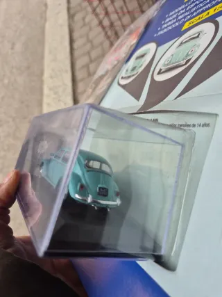 Volkswagen Maggiolino - Modellino 1964