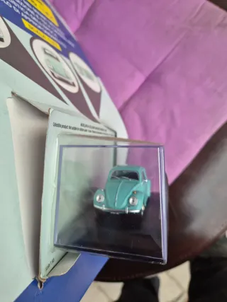 Volkswagen Maggiolino - Modellino 1964