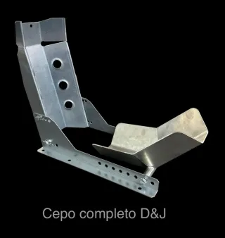 Cepo moto para remolque