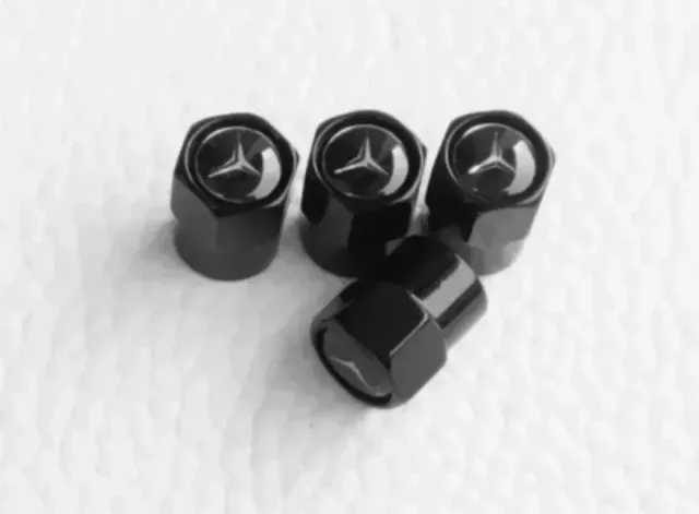 Mercedes AMG Tapones de Neumaticos para Llantas