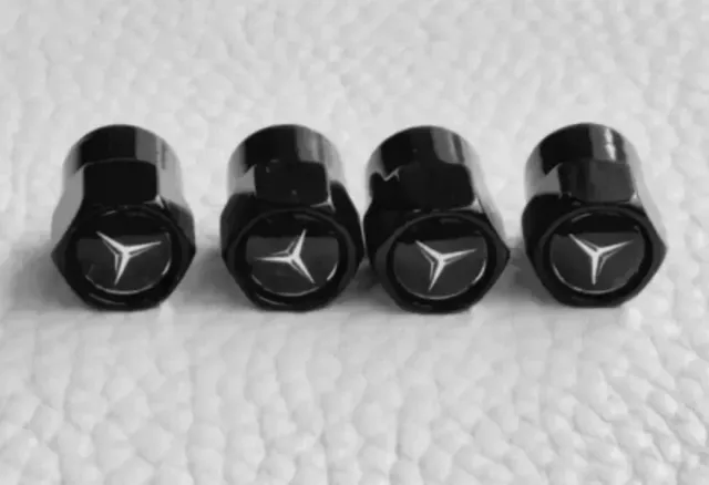 Mercedes AMG Tapones de Neumaticos para Llantas