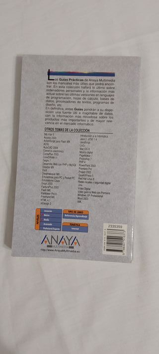 Lote libros informática