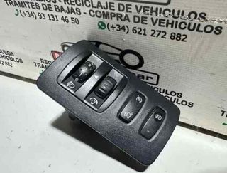 Mando luces renault 174794 8200407756 clio iii