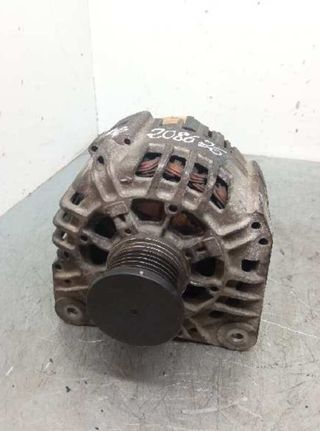 208626 alternador t636160r renault clio 1.5 dci mt