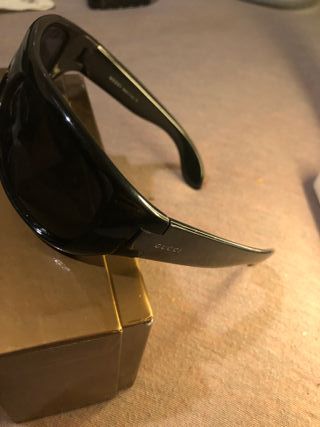 Gafas de Sol Gucci Negras